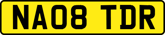 NA08TDR