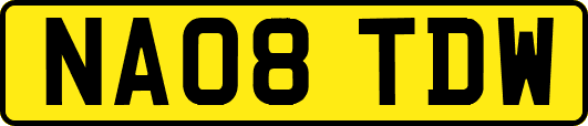 NA08TDW