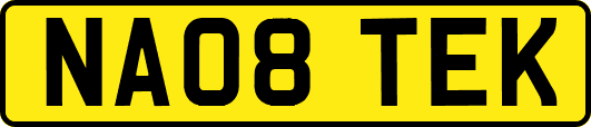 NA08TEK