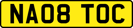 NA08TOC