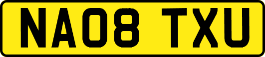 NA08TXU