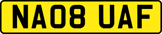 NA08UAF