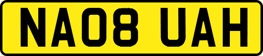 NA08UAH