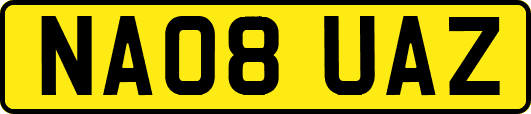 NA08UAZ