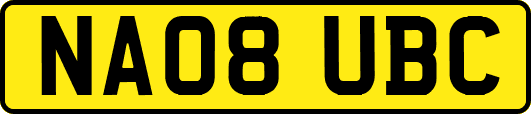 NA08UBC