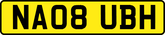 NA08UBH