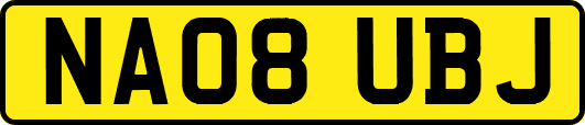 NA08UBJ