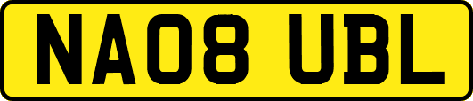 NA08UBL