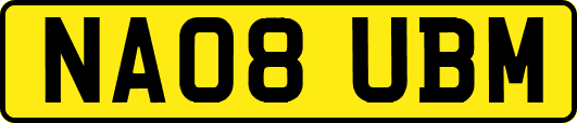 NA08UBM