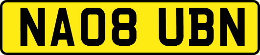 NA08UBN
