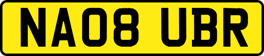 NA08UBR