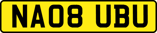 NA08UBU