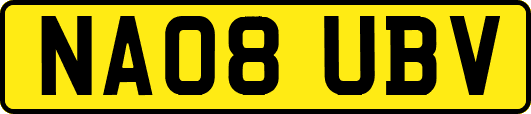 NA08UBV
