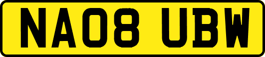 NA08UBW