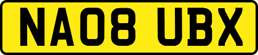 NA08UBX