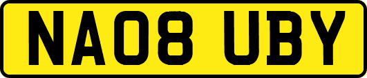 NA08UBY