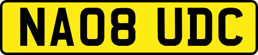 NA08UDC
