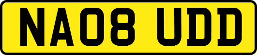 NA08UDD
