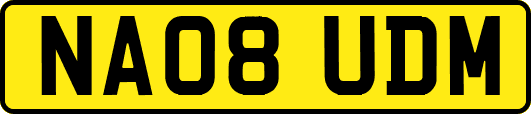 NA08UDM