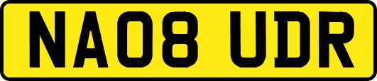 NA08UDR