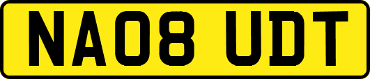 NA08UDT