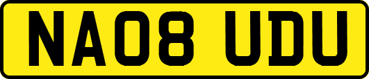 NA08UDU