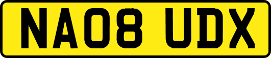 NA08UDX