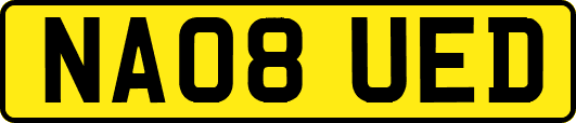 NA08UED