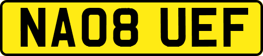 NA08UEF
