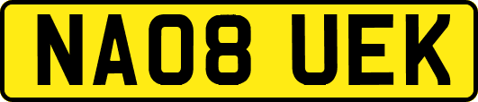 NA08UEK
