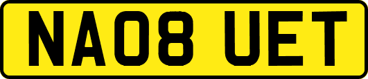 NA08UET
