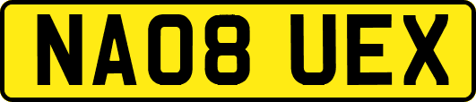 NA08UEX