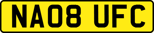 NA08UFC