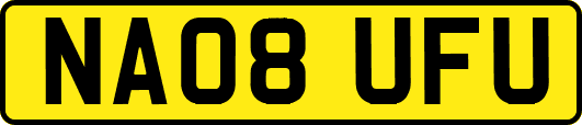 NA08UFU