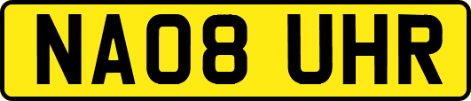 NA08UHR