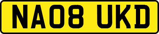 NA08UKD