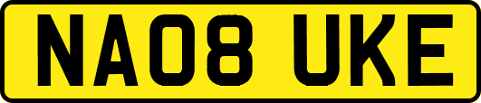NA08UKE