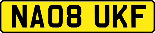 NA08UKF