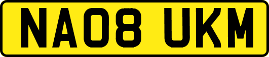 NA08UKM