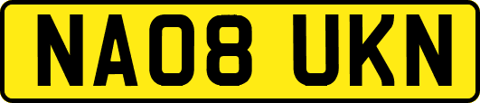 NA08UKN