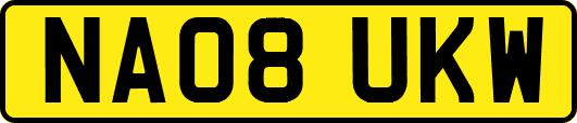 NA08UKW