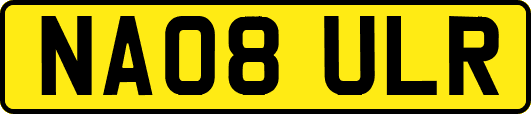 NA08ULR