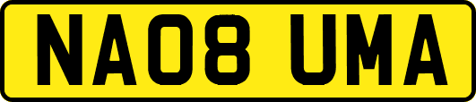 NA08UMA