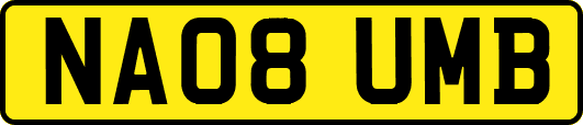 NA08UMB