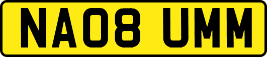 NA08UMM