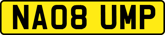 NA08UMP