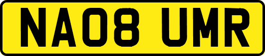 NA08UMR