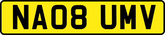 NA08UMV