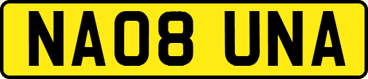 NA08UNA