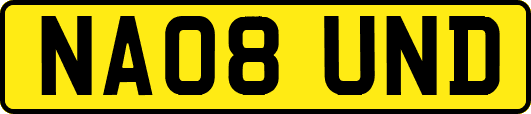 NA08UND